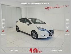 Bianco Usata 2019 Nissan Micra N-Connecta Due volumi | 11.490 € (Buon prezzo)