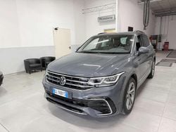 Grigio Usata 2023 VW Tiguan R-line SUV | 31.800 € (Buon prezzo)