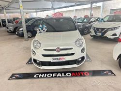 Bianco Usata 2021 Fiat 500X Sport SUV | 18.999 € (Buon prezzo)