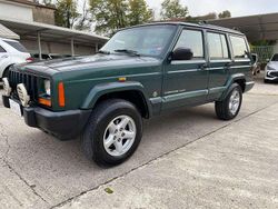 Verde Usata 1999 Jeep Cherokee Sport SUV | 4900 € (Buon prezzo)