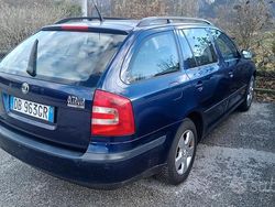 Blu Usata 2006 Skoda Octavia Station wagon | 3400 €