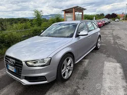 Grigio Usata 2015 Audi A4 S-Line Tre volumi | 8500 € (Super prezzo)