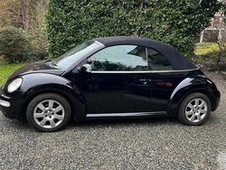 Nero Usata 2005 VW Beetle Cabrio | 9500 €