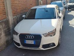 Bianco Usata 2011 Audi A1 Due volumi | 8300 € (Buon prezzo)