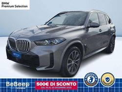 Grigio metallizzato Usata 2023 BMW X5 M Sport SUV | 67.400 € (Super prezzo)
