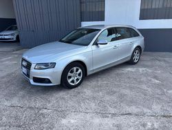 Grigio Usata 2010 Audi A4 Station wagon | 6700 € (Buon prezzo)