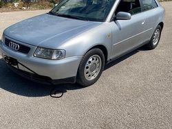 Grigio Usata 1998 Audi A3 Due volumi | 1500 € (Ottimo prezzo)
