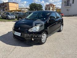 Nero Usata 2014 Mitsubishi Space Star Intense Tre volumi | 3250 € (Super prezzo)