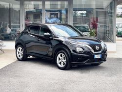 Nero Usata 2022 Nissan Juke SUV | 13.900 € (Buon prezzo)