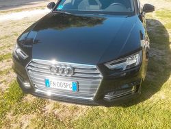 Nero Usata 2018 Audi A4 S-Line Station wagon | 17.400 € (Super prezzo)
