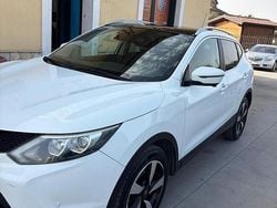 Bianco Usata 2016 Nissan Qashqai SUV | 9800 € (Super prezzo)