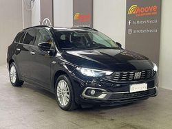 Nero Usata 2021 Fiat Tipo Business Station wagon | 11.990 € (Buon prezzo)