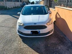 Bianco Usata 2015 Ford C-MAX Monovolume | 7000 € (Buon prezzo)