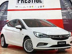 Bianco Usata 2016 Opel Astra S Tre volumi | 8900 € (Cara)