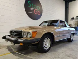 Oro Usata 1978 Mercedes SL450 Cabrio | 28.000 €