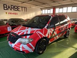 Blu Usata 2006 Chrysler Voyager Monovolume | 3999 € (Molto cara)