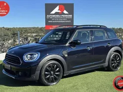 Blu Usata 2020 Mini One D Countryman Hype SUV | 18.400 € (Ottimo prezzo)