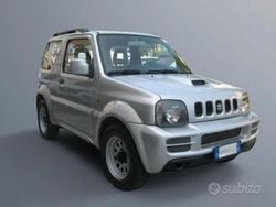 Grigio Usata 2006 Suzuki Jimny SUV | 9400 € (Cara)