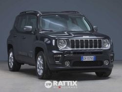 Nero Usata 2021 Jeep Renegade Limited SUV | 17.684 € (Buon prezzo)