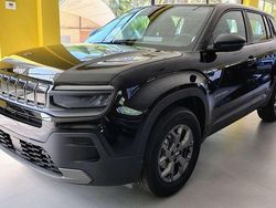 Nero Nuova 2025 Jeep Avenger Longitude SUV | 22.900 € (Buon prezzo)