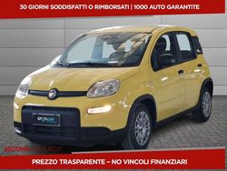 Giallo Usata 2024 Fiat Panda S Due volumi | 12.900 € (Buon prezzo)