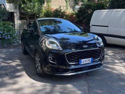 Nero Usata 2020 Ford Puma Titanium X SUV | 15.900 € (Buon prezzo)