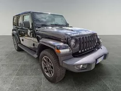 Nero Usata 2021 Jeep Wrangler Unlimited 80th Anniversary SUV | 48.750 € (Buon prezzo)