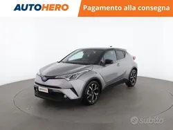 Grigio Usata 2018 Toyota C-HR Trend SUV | 15.199 € (Ottimo prezzo)