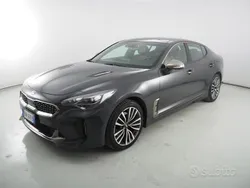 Nero Usata 2018 Kia Stinger GT-Line Tre volumi | 19.900 € (Buon prezzo)