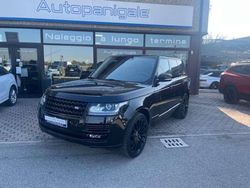 Nero Usata 2013 Land Rover Range Rover Autobiography SUV | 34.900 €