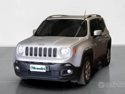Grigio Usata 2016 Jeep Renegade Limited SUV | 12.500 € (Buon prezzo)