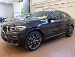 Blu/azzurro Usata 2021 BMW X4 M Sport SUV | 37.990 € (Ottimo prezzo)