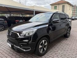 Nero / metallizzato Usata 2019 Ssangyong (KGM) Rexton SUV | 22.900 € (Cara)