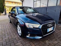 Other Usata 2017 Audi A3 Cabriolet Sport Cabrio | 15.499 € (Super prezzo)