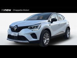 Bianco Usata 2022 Renault Captur Zen SUV | 18.500 € (Buon prezzo)