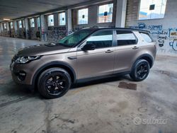 Marrone Usata 2016 Land Rover Discovery 4 SUV | 12.900 € (Ottimo prezzo)