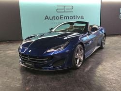 Blu tour de france Usata 2020 Ferrari Portofino Cabrio | 188.900 € (Buon prezzo)