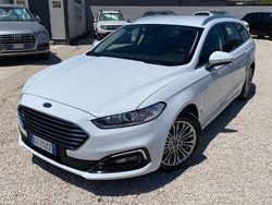 Bianco Usata 2021 Ford Mondeo S Station wagon | 13.999 € (Super prezzo)