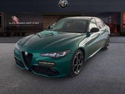 Verde Usata 2025 Alfa Romeo Giulia Veloce Tre volumi | 44.850 € (Super prezzo)