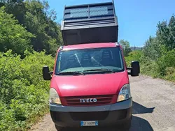 Rosso Usata 2010 Iveco Daily Due volumi | 14.500 € (Cara)