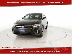 Nuova 2024 VW T-Roc R-line SUV | 31.500 € (Cara)