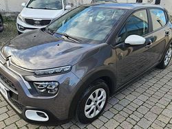 Grigio Usata 2024 Citroën C3 PureTech Tre volumi | 14.000 € (Buon prezzo)