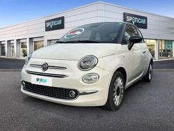 Bianco Usata 2023 Fiat 500 Dolcevita Tre volumi | 13.200 € (Buon prezzo)