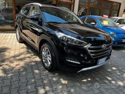 Nero Usata 2015 Hyundai Tucson SUV | 13.000 €