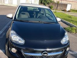 Nero Usata 2017 Opel Adam Jam Due volumi | 7900 € (Buon prezzo)