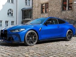 Blu/azzurro Usata 2023 BMW M4 Competition Edition Coupé | 75.900 € (Super prezzo)