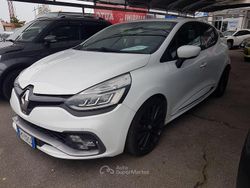 Bianco Usata 2017 Renault Clio IV R.S. Tre volumi | 13.990 € (Cara)