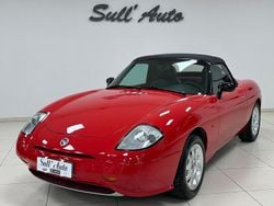 Rosso Usata 2002 Fiat Barchetta Cabrio | 9900 € (Buon prezzo)