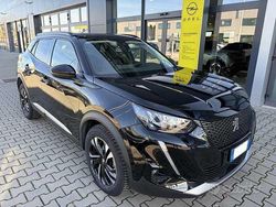 Nero Usata 2021 Peugeot 2008 Allure SUV | 15.900 € (Buon prezzo)