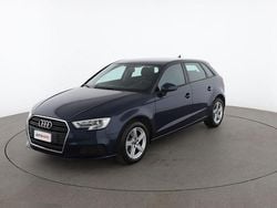 Blu Usata 2018 Audi A3 | 15.899 € (Buon prezzo)
